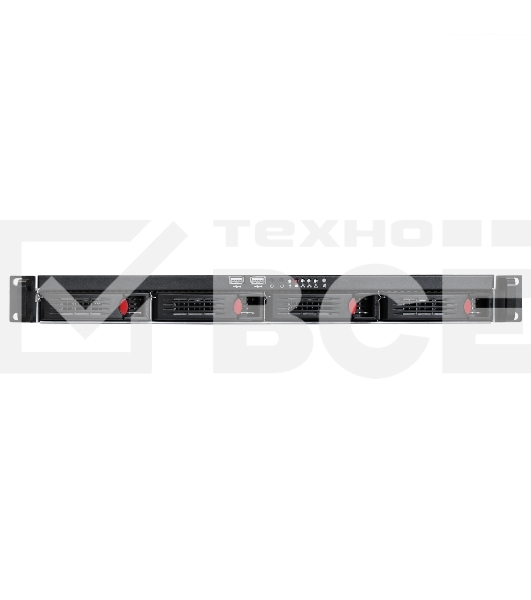 Серверный корпус ExeGate Pro 1U660-HS04 (RM 19