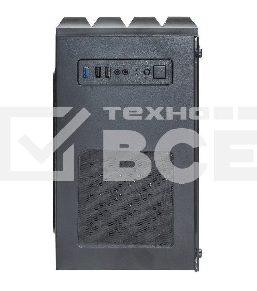 Компьютерный корпус Minitower ExeGate Mistery R3-NPX400