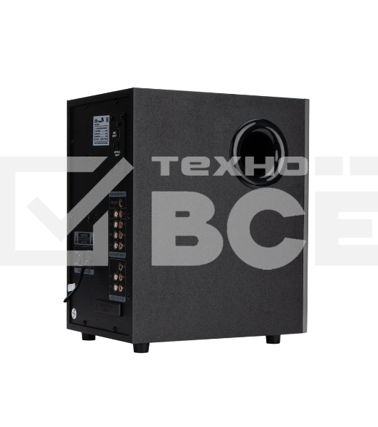 Акустическая система ELTRONIC (30-48) HOME SOUND - серебро