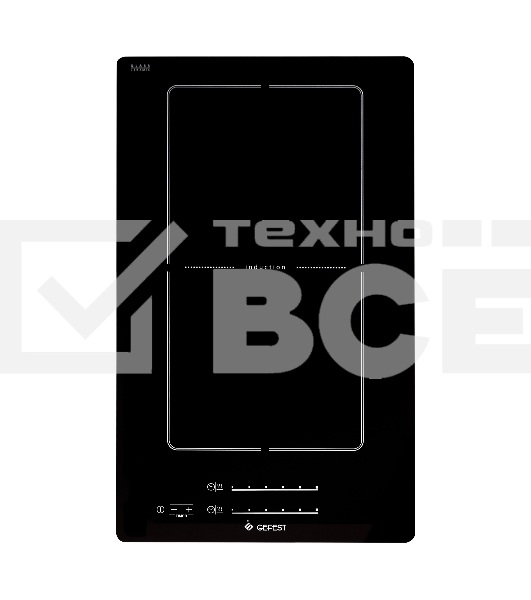 Индукционная варочная панель GEFEST СВН 4261