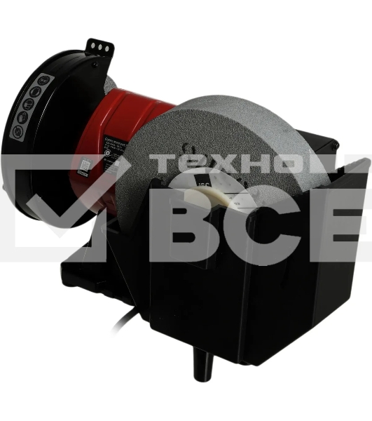 Электроточило Einhell TC-WD 200/150 250Вт 2980об/мин d=150мм t=20мм