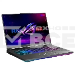 Ноутбук ASUS ROG Strix G16 G614PR-RV027 Grey AMD Ryzen 9 8940HX 2400MHz/16'/1920x1200/16Gb/1024Gb SSD/NVIDIA GeForce RTX 5070 Ti 12Gb/Wi-Fi/Bluetooth/Без ОС, фото5
