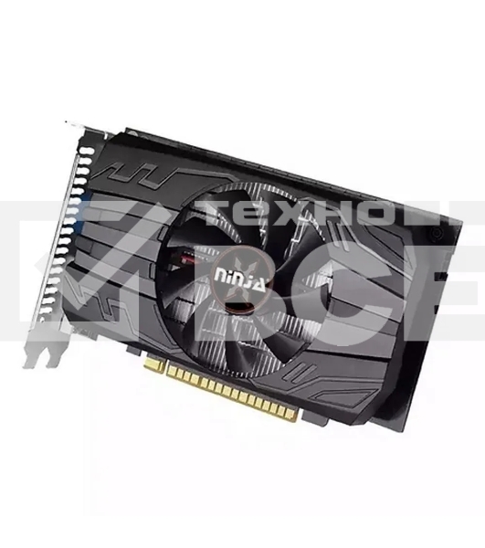 Видеокарта Ninja (Sinotex) GTX750 2Gb GDDR5 128bit VGA DVI HDMI 1FAN RTL