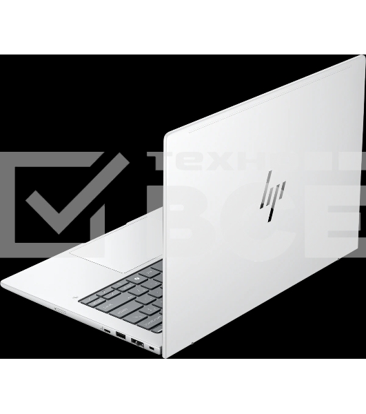 Ноутбук EliteBook 8 G1i 14 C15A6ET UMA Ultra 7 255U 8 14 inch G1i/14.0 WUXGA UWVA 300 WWAN 5MP IR ISP+ 60Hz bnt Panel/16Gb (1x16Gb) DDR5 5600 SO-DIMM Memory/512Gb PCIe NVMe Value/Dual AryMic 5MP USB2 IR AI WFOVCamera/Clickpad