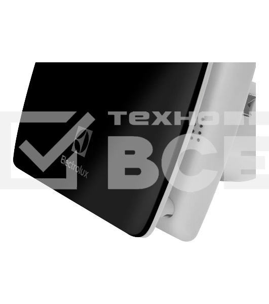 Вентилятор вытяжной Electrolux Glass EAFG-150 черный