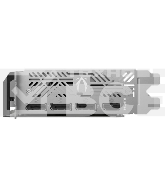 Видеокарта Zotac RTX 5060 AMP 8Gb GDDR7 128bit 3xDP HDMI 2FAN MEDIUM PACK