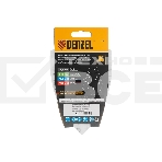 Треугольник абразивный Denzel на ворc. подложке под 