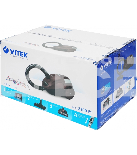 Пылесос Vitek VT-8138