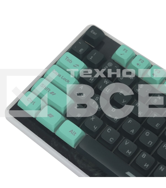 Клавиатура проводная Raskat KG002