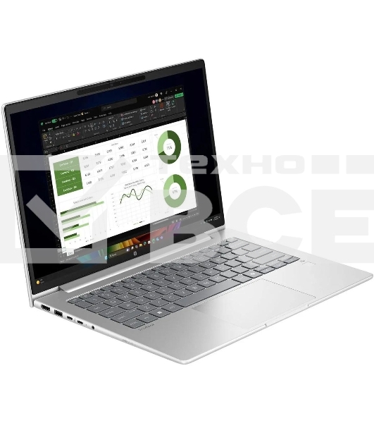 Ноутбук HP ProBook 4 G1q Snapdragon X X1-26-100 16Gb SSD 512Gb Intel Iris Xe graphics 14