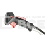 Триммер бензиновый Denzel DGT-520, 52см3, 3 л.с., неразъемная штанга, состоит из 2 частей, фото9