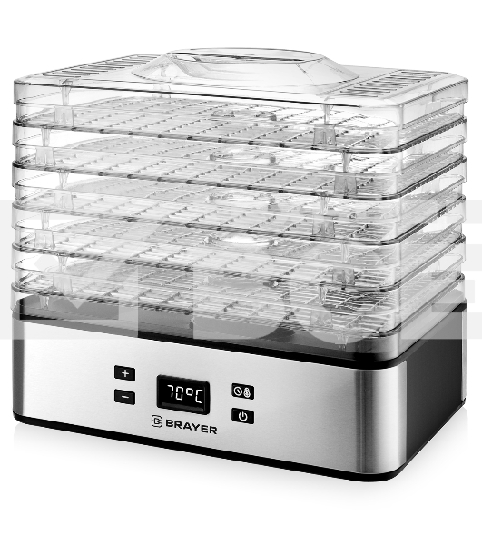 Сушилка для овощей BRAYER 1900BR