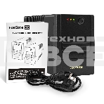 Источник бесперебойного питания ExeGate Power NB-450.LED.AVR.4C13 (450VA/270W, LED, AVR, 4*C13, батарея 12V 4.5Ah, Black), фото8