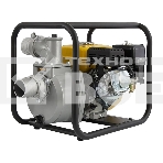 Мотопомпа бензиновая Denzel PX-80 для чистой воды, 7 л.с., 3', 1000 л/мин, глуб 8 м, напор 30 м, фото3