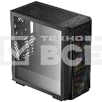 Компьютерный корпус Deepcool CG540 R-CG540-BKAGE4-G-1, Midi-Tower, ATX, mATX, Mini-ITX, black, Dual Tempered Glass Panels, фото10