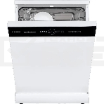 Посудомоечная машина Maunfeld MWF60121W, белый, 59.8 см, 12 компл., 47 дБ, класс A++, фото 1