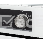 Встраиваемая электрическая духовка 60 см Gorenje Полезный объем: 77 л, Сенсорный программатор IconLED, Плавное открывание и закрывание дверцы, Решетка, Частично выдвижные телескопические направляющие на 1-м уровне, Дверца CompactDoor: 2 стекла + 1 термослой, Механический замок дверцы, Габаритные размеры (вхшхг): 59,5 59,5 56,4 см, Вес (брутто/нетто): 31/29 кг, фото13