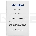 Телевизор Hyundai 43' H-LED43BU7003 черный LED UHD 60Hz Smart TV, фото2