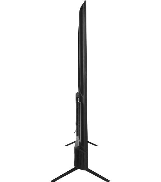 Телевизор Hyundai 85' H-LED85BU7011 Metal черный черный LED 4K UHD 60Hz Smart TV