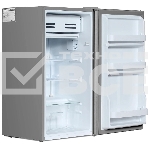 Холодильник Hyundai CO1003 серебристый однокамерный 93л, фото10