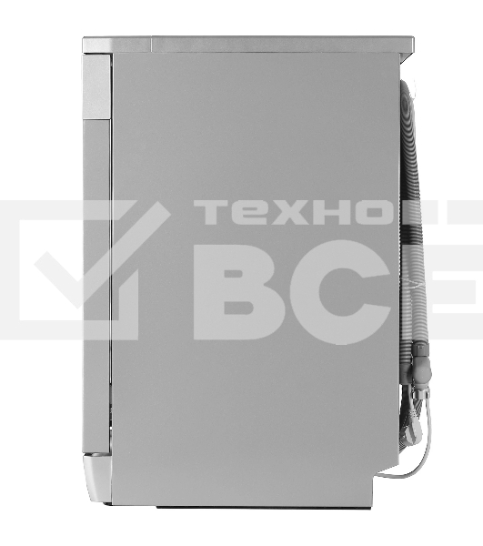 Посудомоечная машина Gorenje GS520E15S, серый, 44.8 см, 9 компл., 47 дБ, класс A++