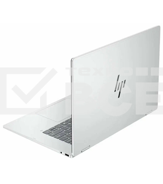 Ноутбук HP Omnibook 14-FP0023DX/14.1'/IPS/Intel Core 7 150U/16Gb/512 SSD/Intel Graphics/Windows 11 Pro/серебристый/1.4kg