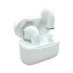 Наушники TWS More Choice БВ06 белый, вкладыши, Bluetooth, сенсорное управление, до 4 ч, фото 1