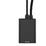 Отпариватель SteamOne HENRI (EUJK100B) черный, 1800 Вт, 40 г/мин, 1800 мл, фото3