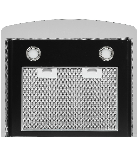 Вытяжка каминная Elikor Аметист S4 60П-700-Э4Д черный, 60 см, 700 куб. м/ч, 52 дБ