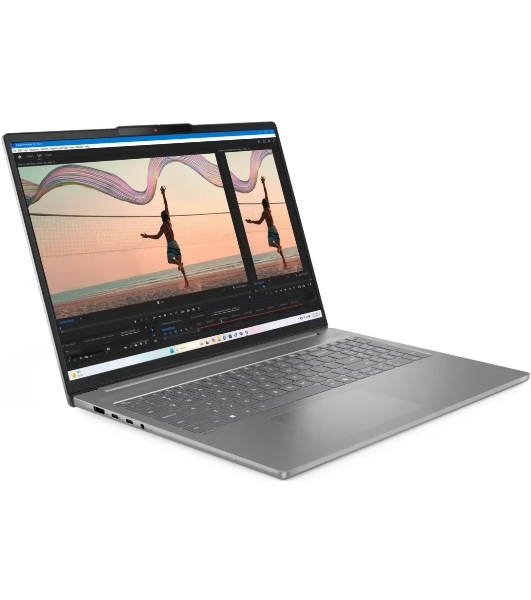 Ноутбук Lenovo IdeaPad Slim 5 16ARP10/16'/IPS/AMD Ryzen 7 7735HS/16GB/512GB SSD/AMD Radeon 680M/Windows 11 Professional/серый/1.93kg