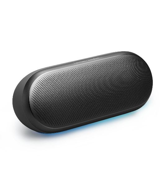 Портативная акустика Harman Kardon HKLUNA2BLKEU черный