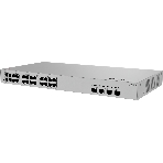 Коммутатор Huawei S310S-24P4J, 24×1 Гбит/с PoE+ + 4×2,5 Гбит/с SFP, управляемый, фото3