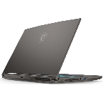 Ноутбук MSI Thin 15 B2RVE-3602XRU/15.6'/IPS/Intel Core 5 210H/16Gb/512Gb SSD/NVIDIA GeForce RTX4050 6Gb/без ОС/серый/1.86kg, фото9