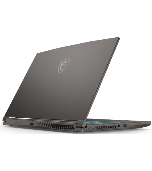 Ноутбук MSI Thin 15 B2RVE-3602XRU/15.6'/IPS/Intel Core 5 210H/16Gb/512Gb SSD/NVIDIA GeForce RTX4050 6Gb/без ОС/серый/1.86kg