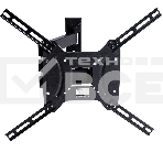 Кронштейн для телевизора Kromax DIX-24 черный 15