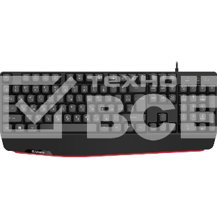 Клавиатура Defender Atom HB-546  проводная, USB, чёрный