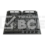 Газовая варочная панель DeLonghi GRETA 6GW NB, фото2