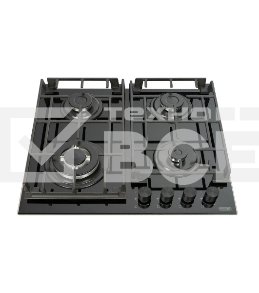 Газовая варочная панель DeLonghi GRETA 6GW NB