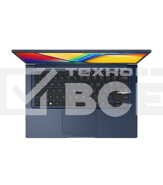 Ноутбук ASUS Vivobook 14 X1404VA-EB416W [90NB10I1-M00D70] Quiet Blue 14