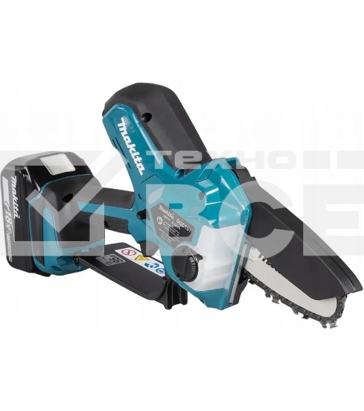 Электрическая цепная пила Makita DUC101Z 320Вт дл.шины:4'(10cm)