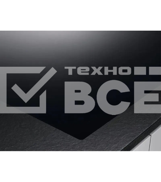 Встраиваемая газовые панели AEG HKB64453NB - газ на стекле, 2 чугунных держателя, газконтроль