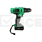 Дрель-шуруповерт Zitrek Greenpower 12-Li 063-4074, Аккумуляторная, 12В, 2 АКБ, Кейс, фото5