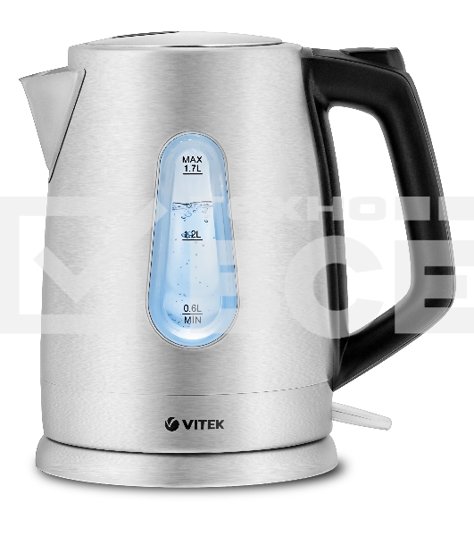 Чайник Vitek VT-7087 (ST) стальной