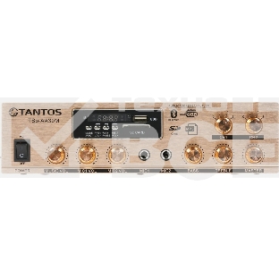 Усилитель Tantos TSo-AA30M выход 100Вт / 30Вт (00-00025068)