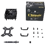 Устройство охлаждения (кулер) Thermalright AXP-90 X47 BLACK Soc-AM5/AM4/1200/1700/1851 4-pin 22.4dB Al+Cu 365gr Ret (AXP-90-X47-BLACK), фото9