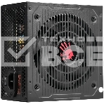 Блок питания Bloody BD-PS850G, 850Вт, 80 PLUS Gold, 120мм, модульный, черный, фото 1