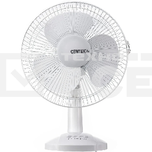 Вентилятор настольный Centek CT-5007 белый