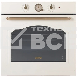 Духовой шкаф Электрический Gorenje BOS67372CLI бежевый