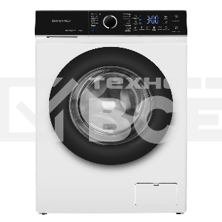 Стиральная машина c инвертором и паром Maunfeld MFWM149IWHT белый, загрузка фронтальная 9 кг, 1400 об/мин, класс: A+++