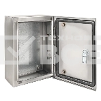 Щит из нержавеющей стали EKF PROxima Inox AISI 304 (400х300х200) IP66 У1, фото5